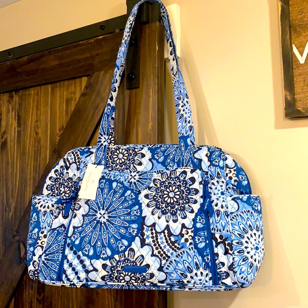 NWT Vera Bradley Baby Bag